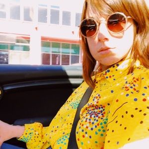 Meet your Posher, Mallory